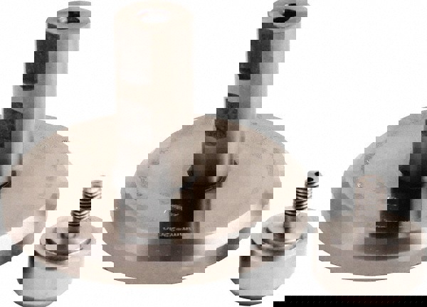 Brush Mounting Drive Lock