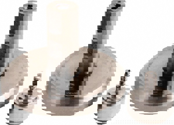 Brush Mounting Drive Lock