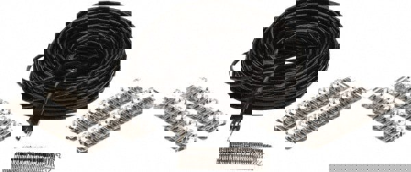 120' Long, 600 Watt, Roof Deicing Cable