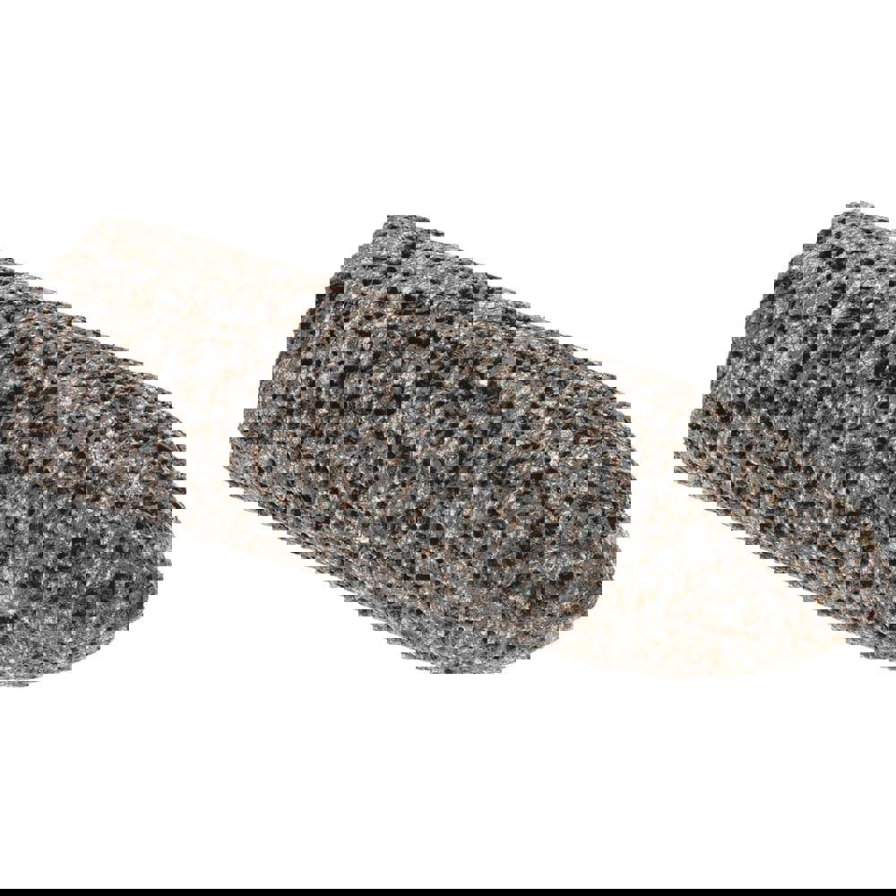 Abrasive Cone: Type 16, Hard, 3/8-24 Arbor Hole