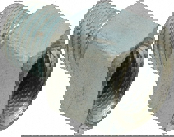 Grease Fitting Adapter: 1/8-27 Female NPT, Straight Head