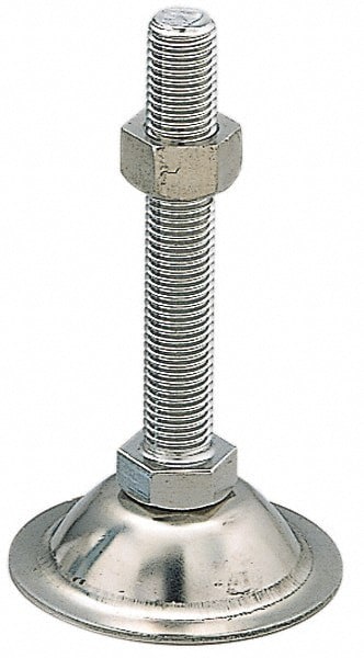 Studded Leveling Mount: M8 Thread