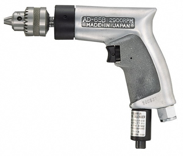Air Drill: 1/4