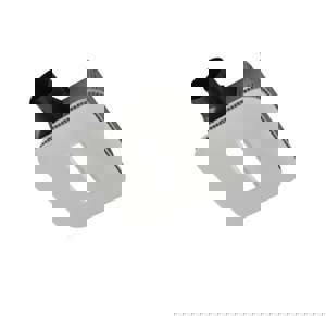 BROAN FLEX 80 CFM FAN 0.8 SONES WITH LED