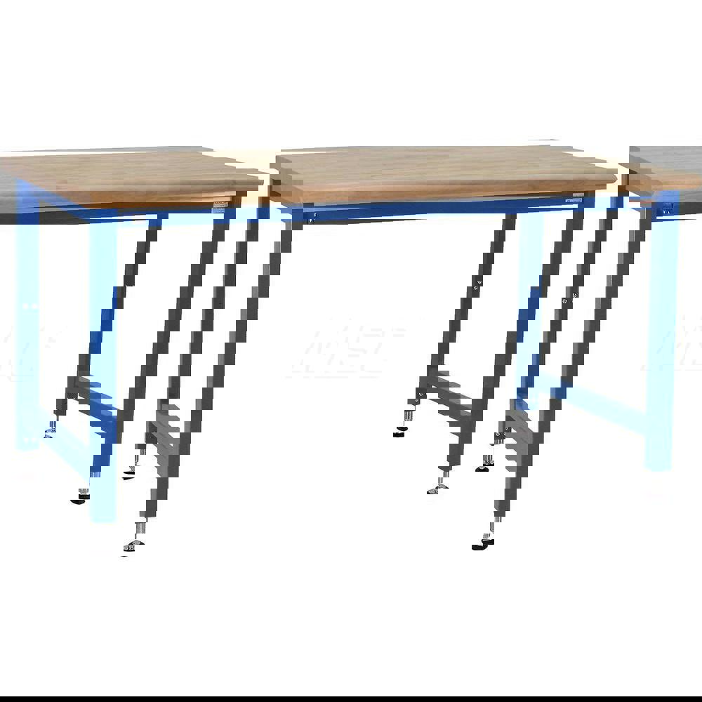 Stationary Work Bench: 48