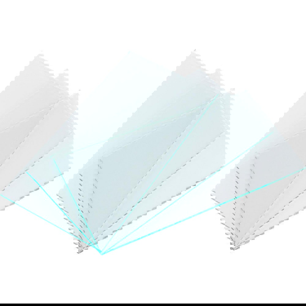 Glass for Small Breakable Key Box AX11838