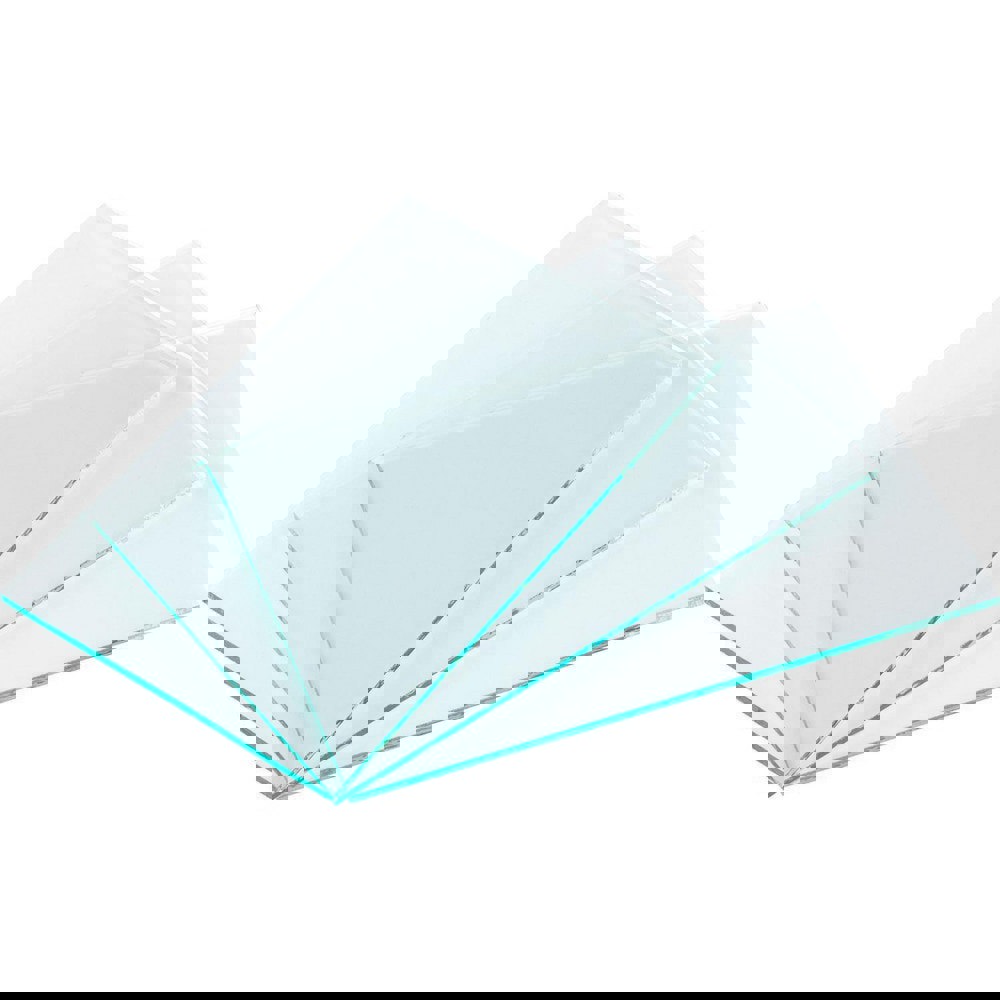 Glass for Breakable Key Box AX11826