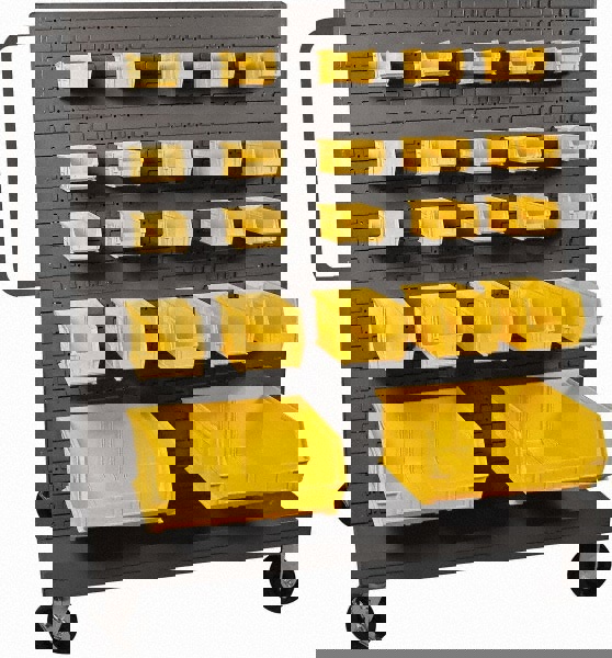 A-Frame Truck: Steel Platform