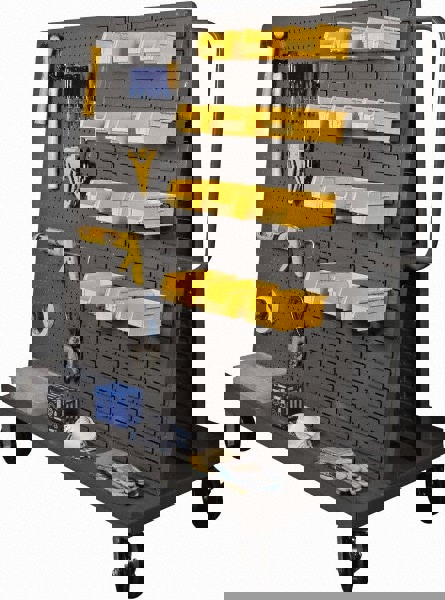 Bar Truck: Steel Platform