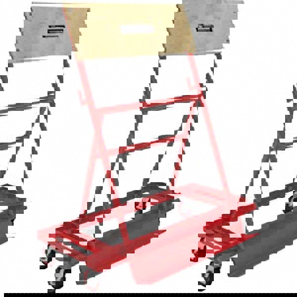 Bar Truck: Steel Platform