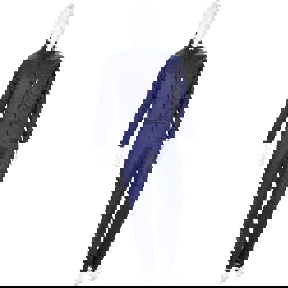 Coveralls: Size Medium, Cotton, Indura Ultra Soft & Nylon