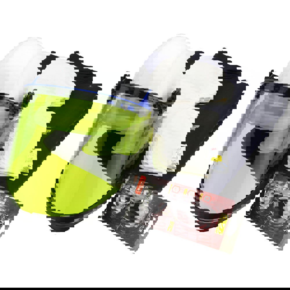 Arc Flash Clothing Kit: Medium