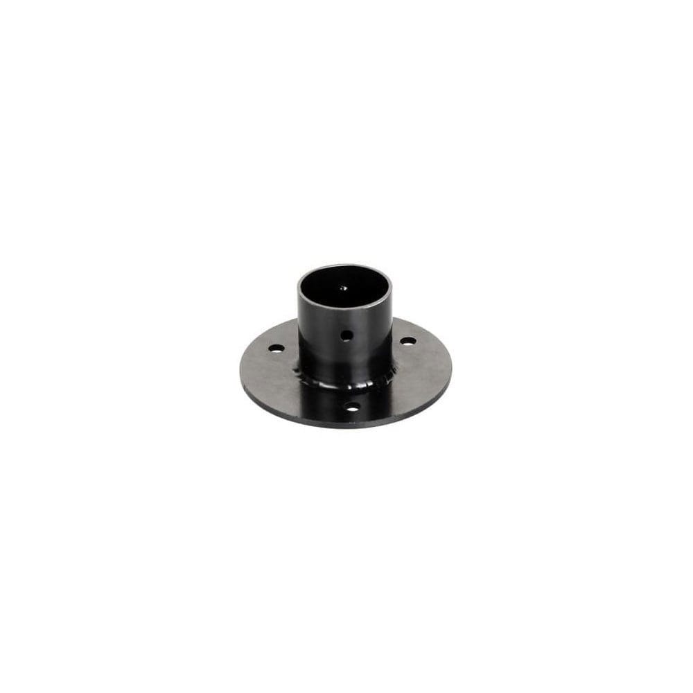 Stanchions; Type: Stanchion Mount ; Material: Steel; Zinc ; For Use With: Flexpipe Systems ; UNSPSC Code: 24102100