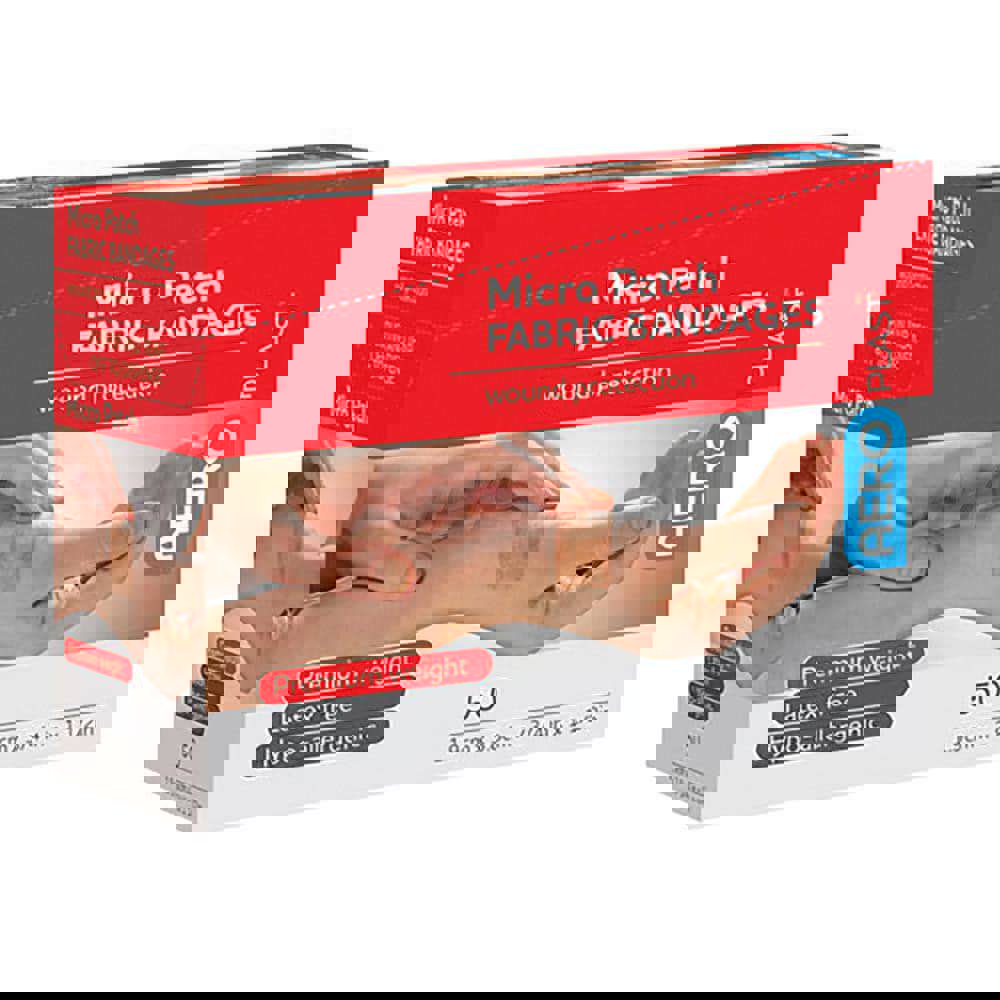 Bandages & Dressings; UNSPSC Code: 42311506