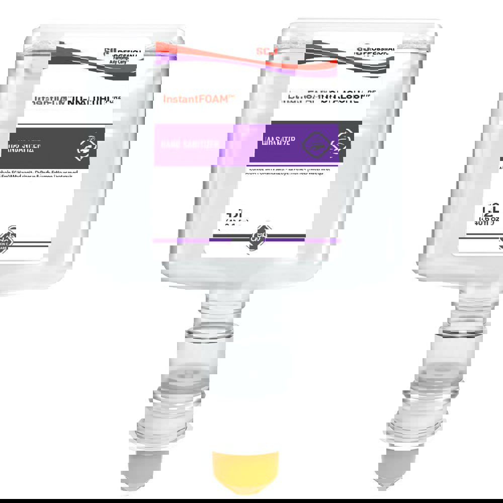 1.2L FOAM NON ALCOHOL SANI 3 CA
