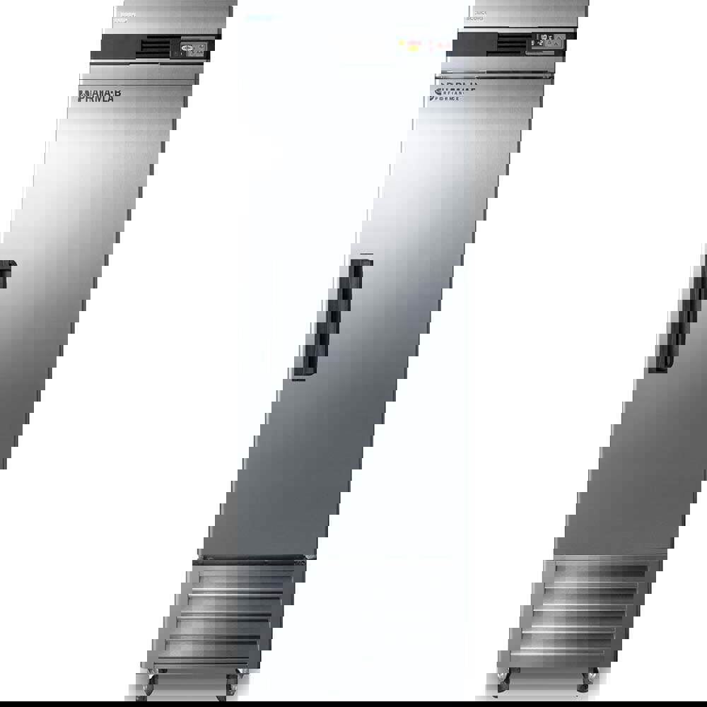 Pharmacy Medical-Laboratory Refrigerator: 23 cu ft Capacity, -25 to -15 &deg; C, 27-1/2