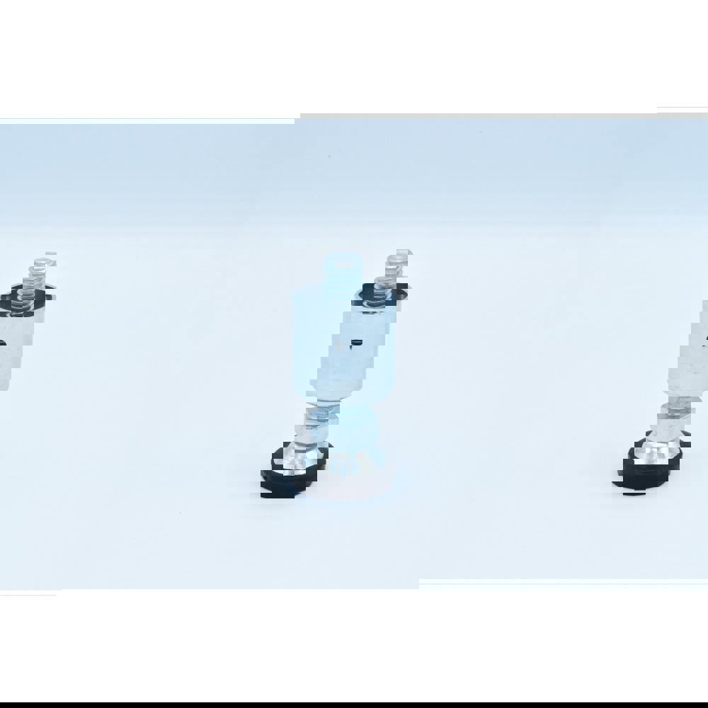 Framing Pipe Accessories; Accessory Type: Adjustable Inner Foot ; For Use With: Flexpipe Modular Systems ; Material: Steel ; UNSPSC Code: 40175300