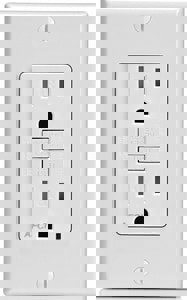 ARC FAULT OUT TAMPER RES WHIT 15A