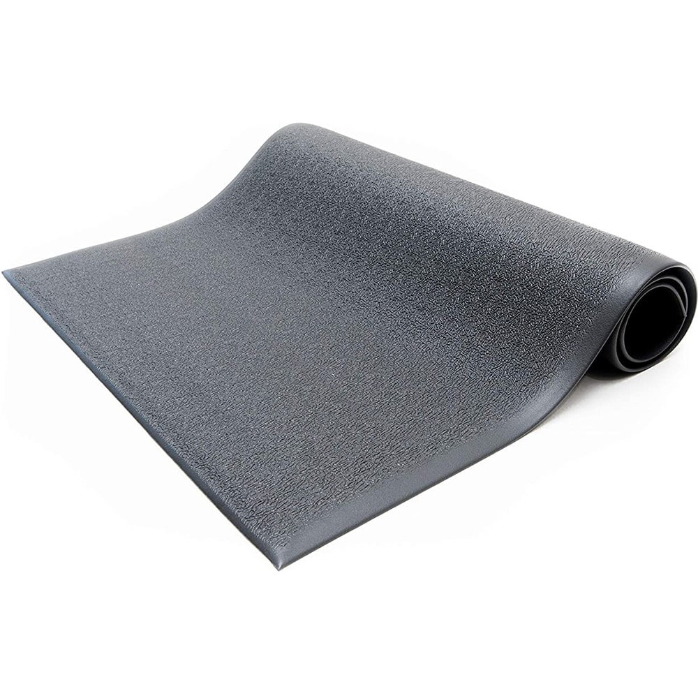 Anti-Fatigue Mat: 10' Length, 3' Wide, 3/8