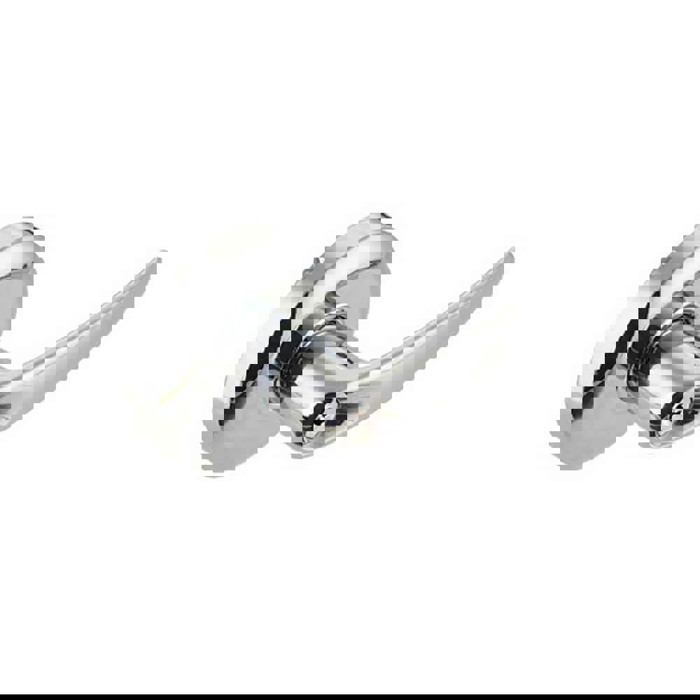 Lever Locksets; Lockset Type: Storeroom ; Key Type: Keyed Different ; Back Set: 2-3/4 (Inch); Cylinder Type: Conventional ; Material: Steel ; Door Thickness: 1-3/8 to 1/3-4