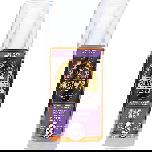 Elastic Sealant: 35 mL Pump Bottle, Purple, Anerobic