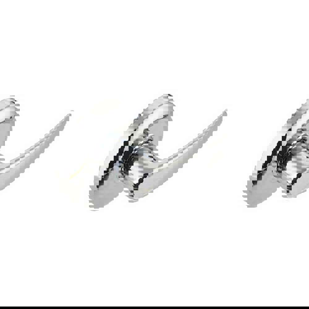 Lever Locksets; Lockset Type: Privacy ; Key Type: Keyless ; Back Set: 2-3/4 (Inch); Material: Steel ; Door Thickness: 1-3/8 to 1/3-4 ; Finish: Satin Chrome