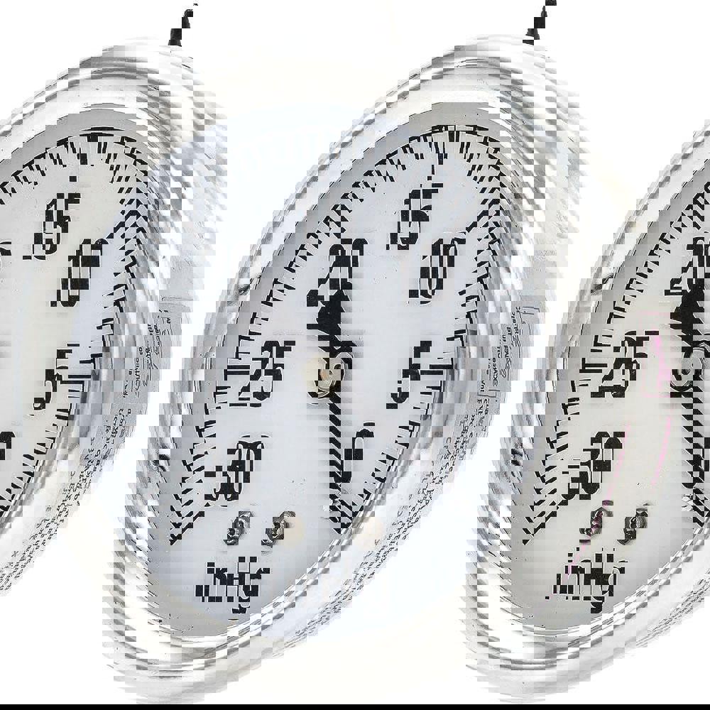 Pressure Gauges; Gauge Type: Industrial Pressure Gauges ; Scale Type: Single ; Accuracy (%): 3-2-3% ; Dial Type: Analog ; Thread Type: 1/4