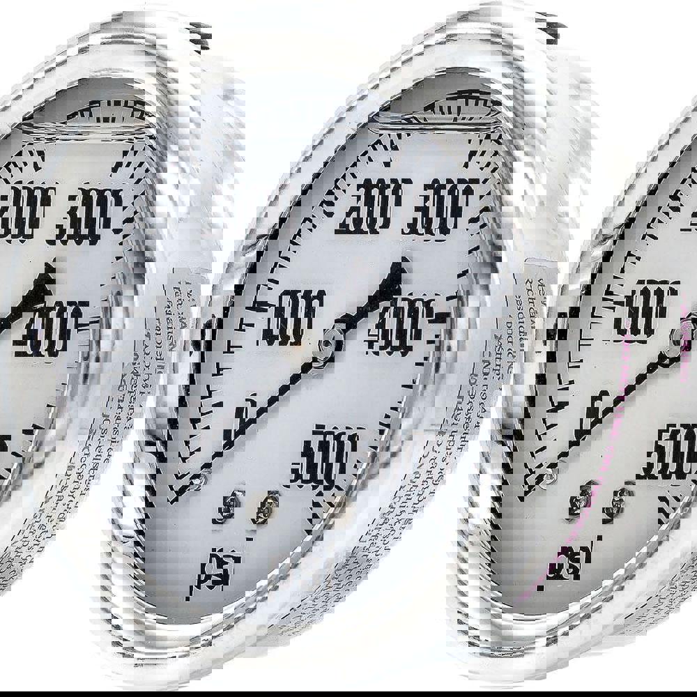 Pressure Gauges; Gauge Type: Industrial Pressure Gauges ; Scale Type: Single ; Accuracy (%): 3-2-3% ; Dial Type: Analog ; Thread Type: 1/4