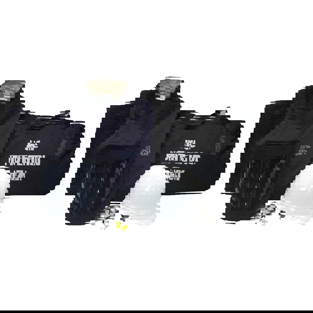 Arc Flash Clothing Kits; Protection Type: Arc Flash ; Garment Type: Jacket; Pants; Hoods ; Maximum Arc Flash Protection (cal/Sq. cm): 32.00 ; Size: X-Large ; Glove Type: Not Included ; Head or Face Protection Type: Electrical Protection Hoods