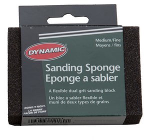 MED FINE SANDING SPNG