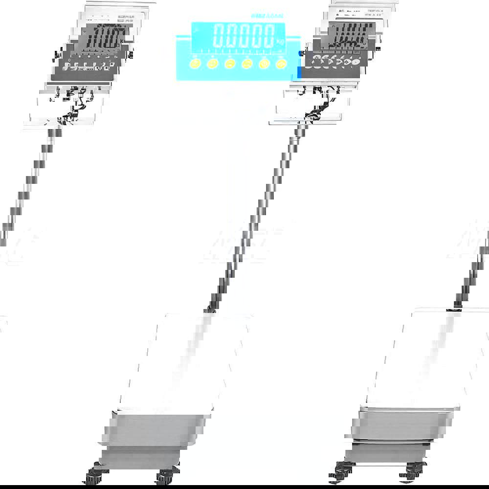 Portion Control & Counting Bench Scales; System Of Measurement: grams; kilograms; ounces; pounds ; Capacity: 35.000 ; Graduation: 1.0000 ; Platform Length: 11.8 ; Platform Width: 15.7 ; Base Length: 31.7000