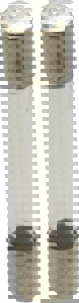 Cartridge Fast-Acting Fuse: 0.1 A, 1-1/4
