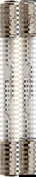 Cartridge Fast-Acting Fuse: 0.01 A, 1-1/4