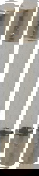 Cartridge Fast-Acting Fuse: 0.5 A, 1-1/4