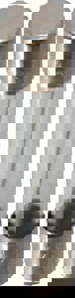 Cartridge Fast-Acting Fuse: 15 A, 1-1/4