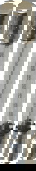 Cartridge Fast-Acting Fuse: 20 A, 1-1/4