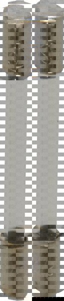 Cartridge Fast-Acting Fuse: 0.2 A, 1-1/4