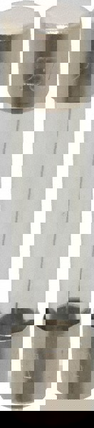 Cartridge Fast-Acting Fuse: 3.2 A, 1-1/4