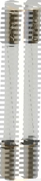 Cartridge Fast-Acting Fuse: 0.75 A, 1-1/4