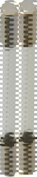 Cartridge Fast-Acting Fuse: 0.38 A, 1-1/4