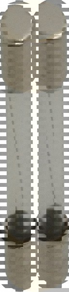 Cartridge Fast-Acting Fuse: 4 A, 1-1/4