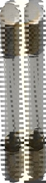 Cartridge Fast-Acting Fuse: 7 A, 1-1/4