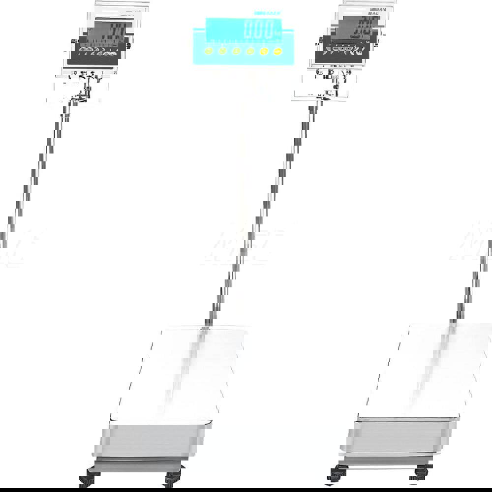 Shipping & Receiving Platform & Bench Scales; System Of Measurement: grams; kilograms; ounces; pennyweights; pounds; troy ounces ; Platform Length: 19.7 ; Graduation: 0.0500 ; Platform Width: 15.7 ; Platform Material: Stainless Steel