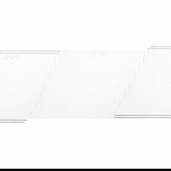Welding Lenses & Plates; Type: Safety Plate Paper Sleeve ; Product Type: Cover Plate ; Lens/Plate Color: Clear ; Lens Color: Clear ; Mount: Universal ; Material: Polycarbonate