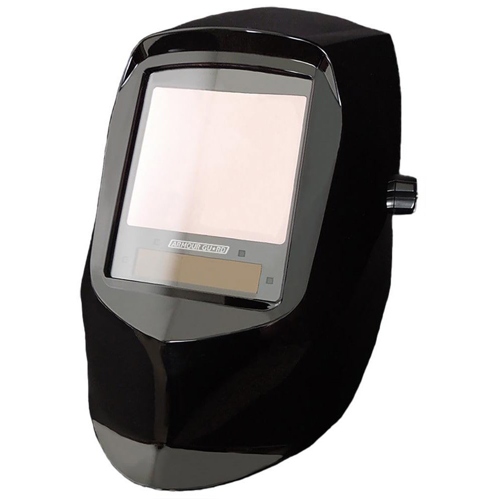 Welding Helmets; Welding Helmet Type: Welding Helmet ; Lens Type: Auto-Darkening ; Window Style: Fixed Front ; Lens Shade: 3 to 13 ; Helmet Material: Nylon ; Window Height (mm): 132.00