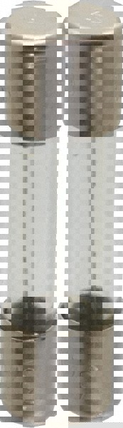 Cartridge Fast-Acting Fuse: 15 A, 1-1/2