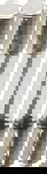 Cartridge Fast-Acting Fuse: 25 A, 1-1/2