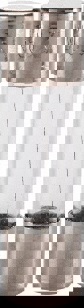 Cartridge Fast-Acting Fuse: 3 A, 1-1/2