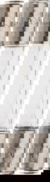 Cartridge Fast-Acting Fuse: 4 A, 1-1/2