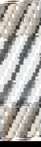 Cartridge Fast-Acting Fuse: 50 A, 1-1/2